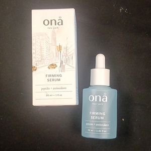 ONA | New York Firming Serum.